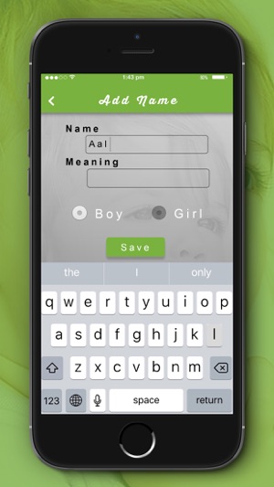 Baby Names Assistant(圖4)-速報App