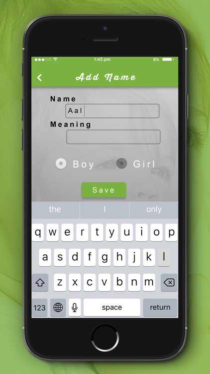 Baby Names Assistant screenshot-3