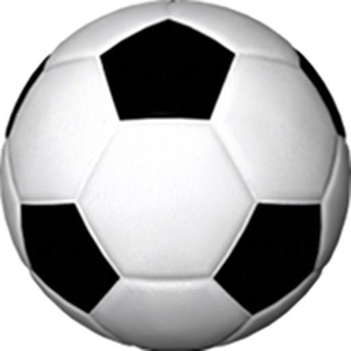 Soccer Juggle Toy iOS App