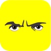 Yellow Face - Funny Camera Effects Filters Snow