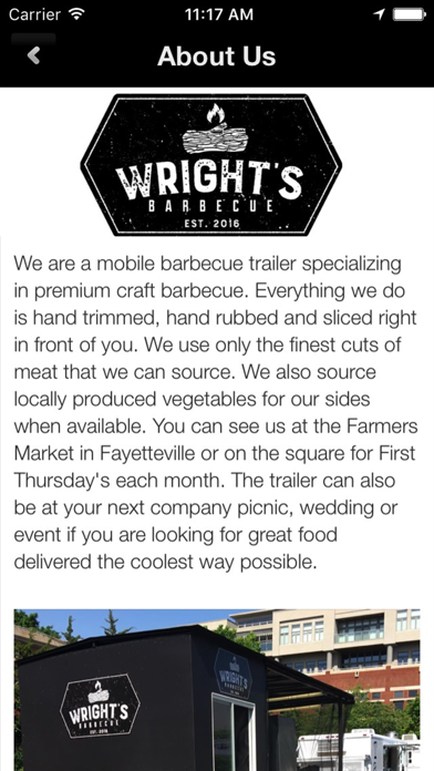 How to cancel & delete Wright's Barbecue from iphone & ipad 2