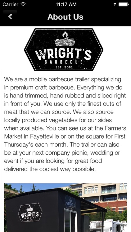 Wright's Barbecue