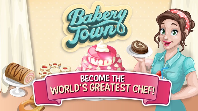 Bakery Town