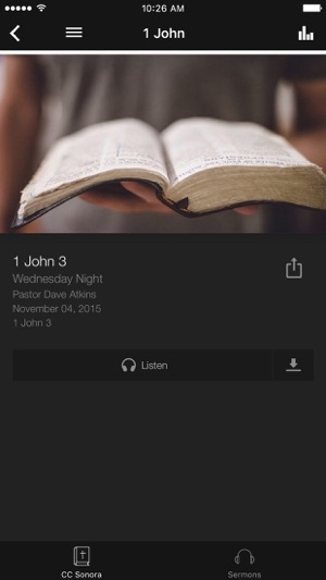 Calvary Chapel Sonora(圖2)-速報App