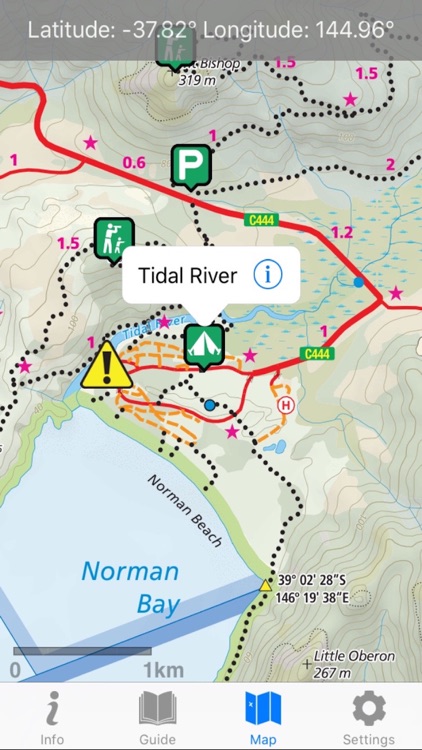 Wilsons Promontory Outdoor Recreation Guide screenshot-3
