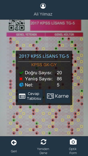 Beyaz Kalem Optik Okuyucu(圖1)-速報App