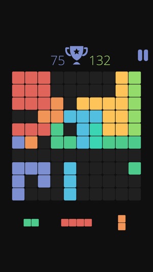 1010 Block Puzzle - Fill The Grid(圖2)-速報App