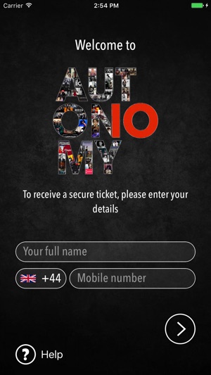 Autonomy Tickets(圖2)-速報App