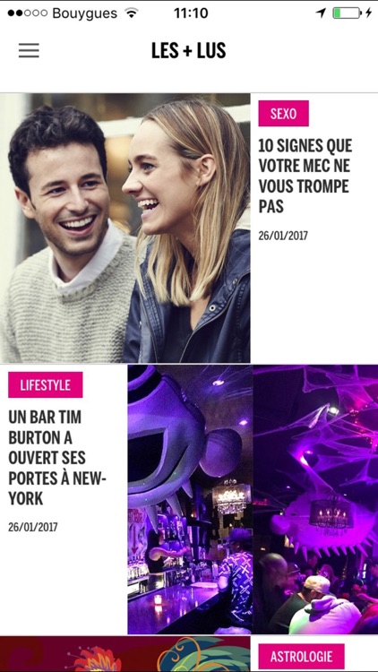 Cosmopolitan France