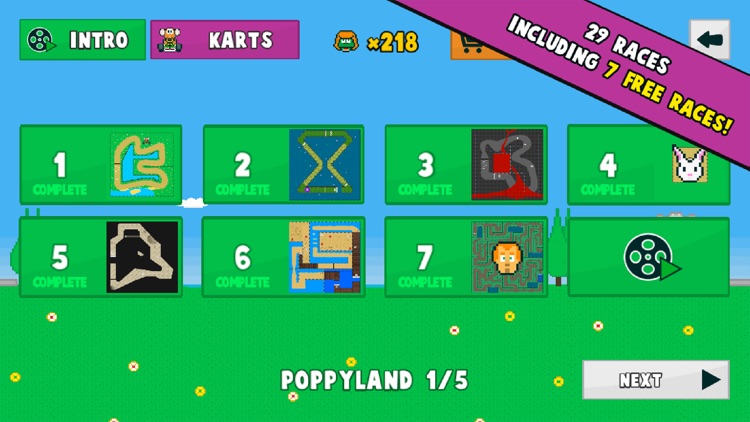 Poppy Kart screenshot-3