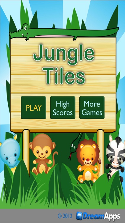 Jungle Tiles