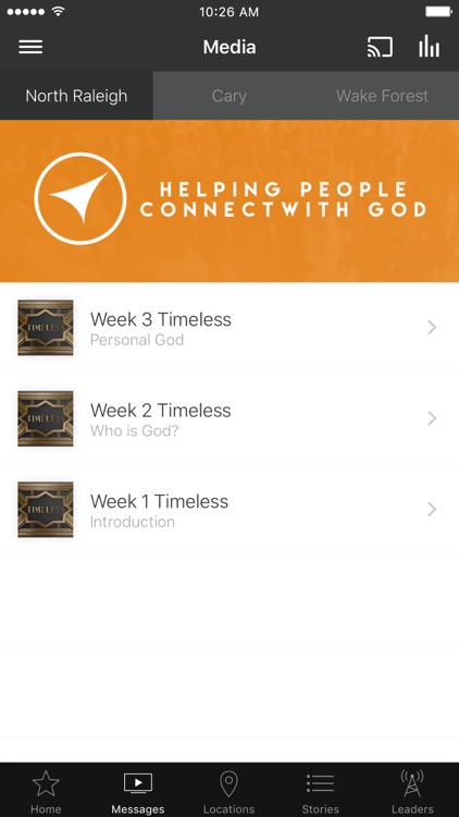 Lifepointe Church - NC