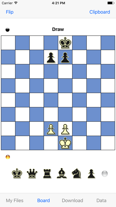 Pawn Endgame for Syzygy 6-Pieces screenshot 2
