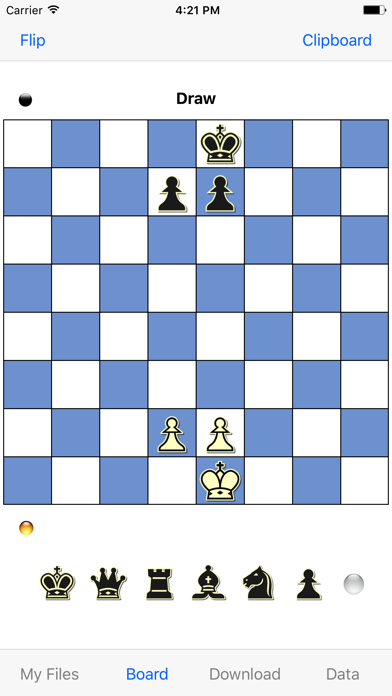 Pawn Endgame for Syzygy 6 Screenshot 2