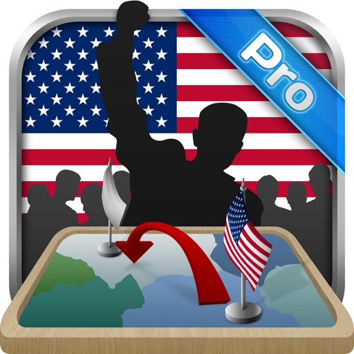 Simulator of USA Premium iOS App