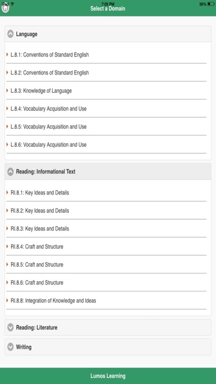 Math ELA Grade 8 - Common Core,PARCC,SBAC Practice