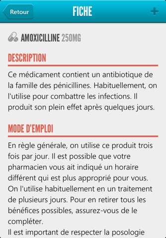 MonPharmacien.ca screenshot 4