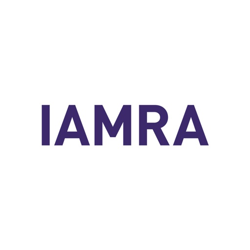 IAMRA Conference 2016 icon