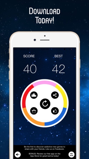 Epic Color Spin Speed Challenge(圖5)-速報App