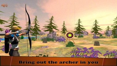 Archery Rex Train Adventure screenshot 3