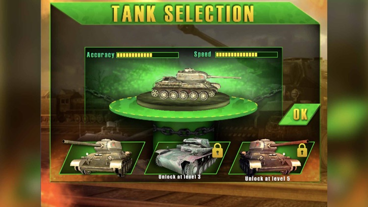Tank Battle War Force: Iron Commander screenshot-4