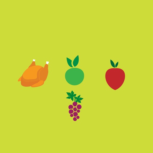 Fun Fruit game iOS App