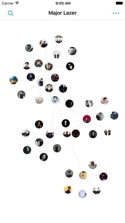 Discovr - discover the world of music screenshot-4