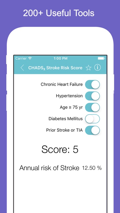 CliniCalc Medical Calculator