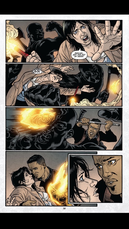 IDW Comics screenshot-4