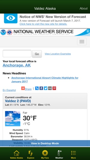 Valdez Alaska(圖4)-速報App