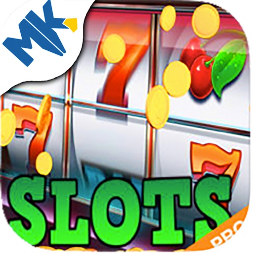 777 Lucky: Free VEGAS Slots Games! icon