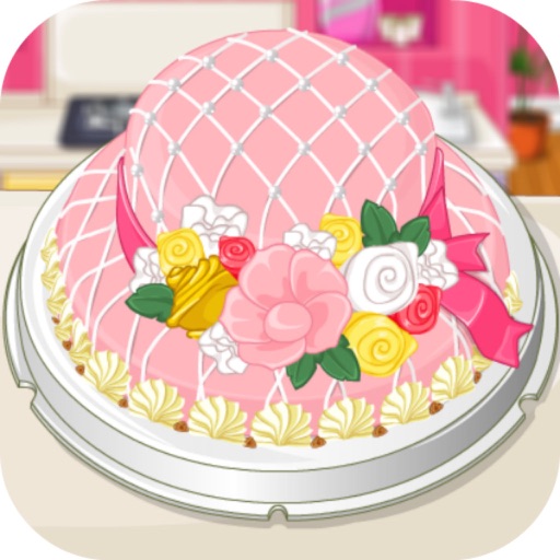 Addicted To Dessert Hat Cake - Shape Dessert iOS App