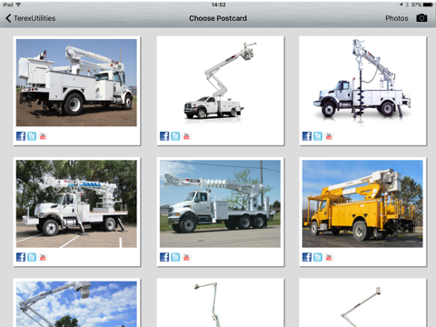 Terex Utilities Tool screenshot 3