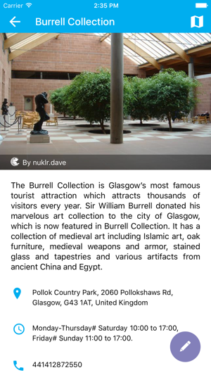 Glasgow Travel - Pangea Guides(圖3)-速報App