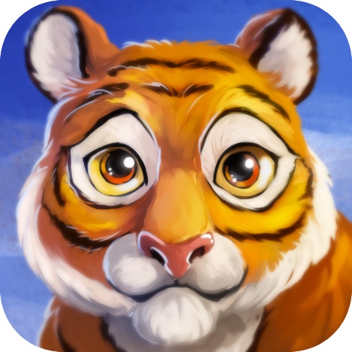 World Atlas For Kids - Animal Library