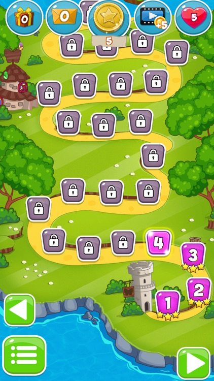 Diamond Jewels: Match 3 Game screenshot-3