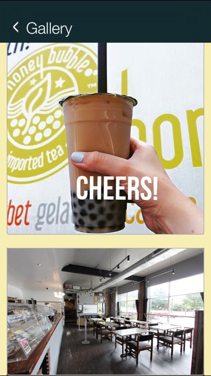 Honey Bubble Tea screenshot-4