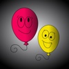 Funny Faces Balloon