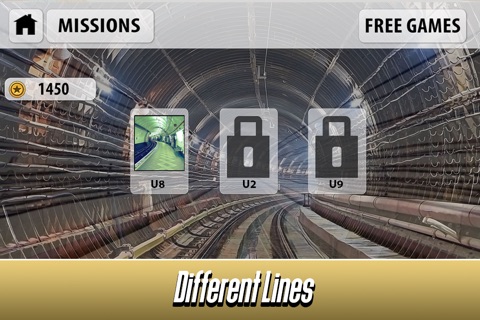 Berlin Subway Simulator 3D screenshot 2