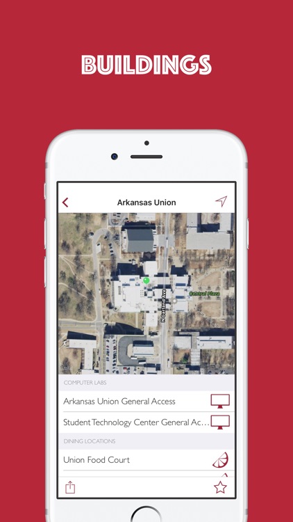 Mochila: Campus In Your Pocket screenshot-3