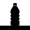 Tap the screen to make your water bottle jump over and under obstacles that block your path