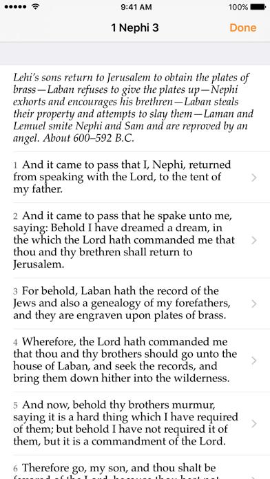 How to cancel & delete LDS Scripture Focus from iphone & ipad 4