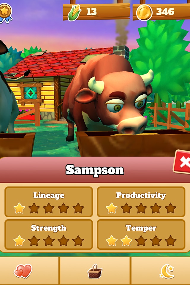 MyMoo: Milky Jorney - Top Farm Simulation Game screenshot 4