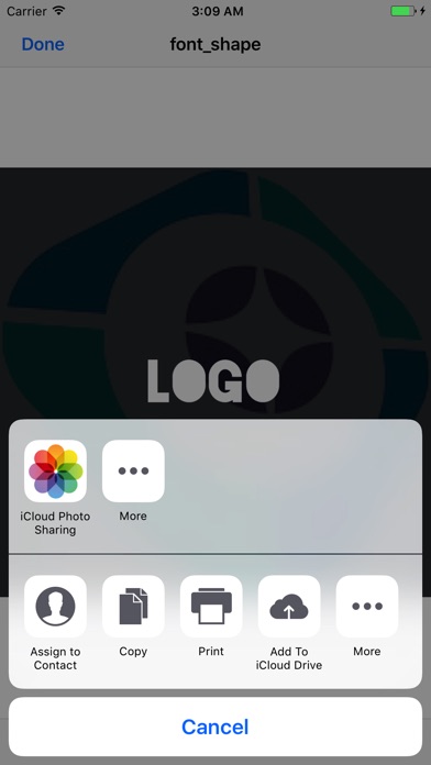 Logo Designer screenshot1