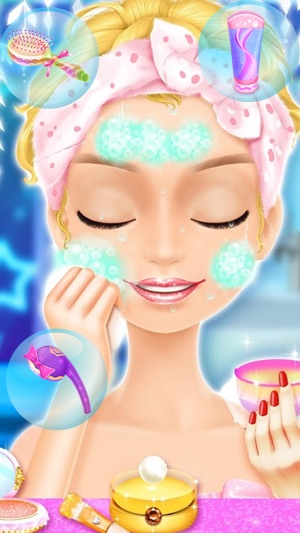 Prom Party Makeover Fun(圖2)-速報App