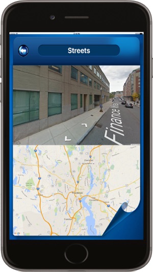 Providence Rhode Island - Offline Maps navigator(圖5)-速報App