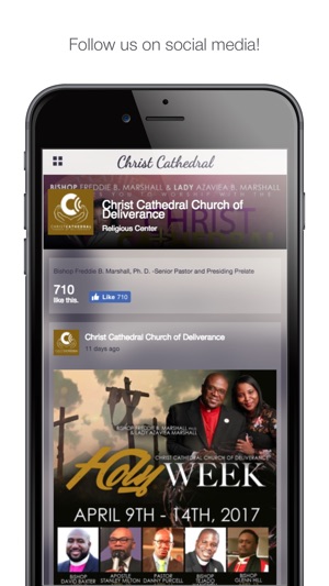 Christ Cathedral COD(圖2)-速報App