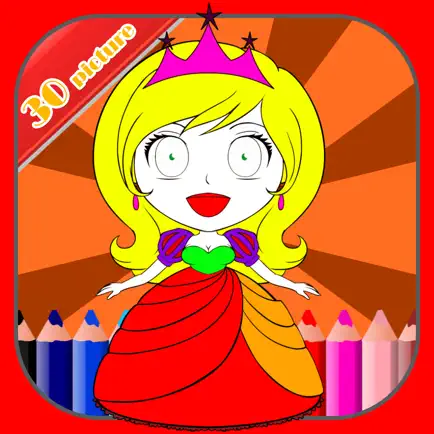 Princess Fairy and Mermaid Coloring Pages For Girl Cheats