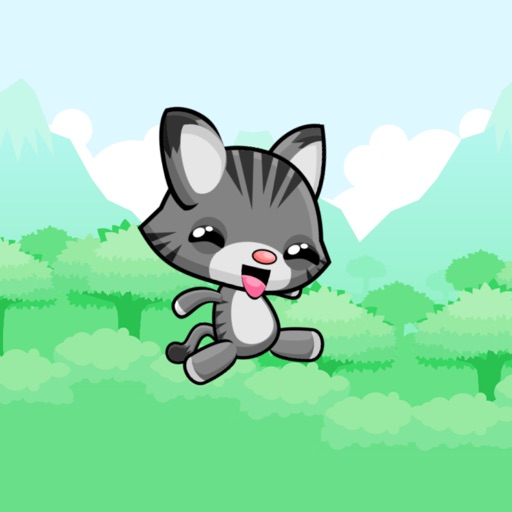 Flappy Cat - Don't get hit iOS App
