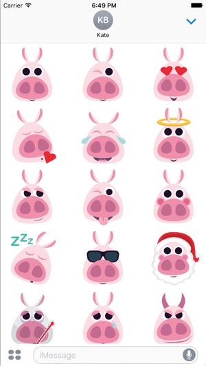 Piggymoji(圖2)-速報App